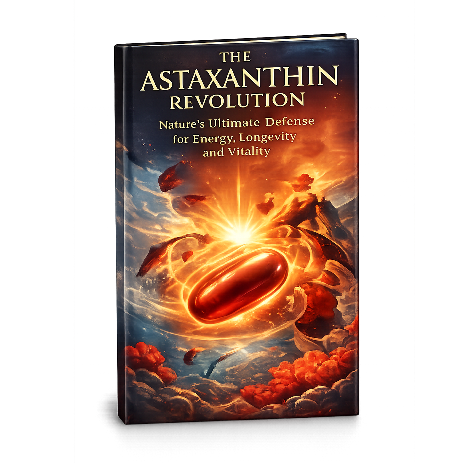 The Astaxanthin Revolution Main image