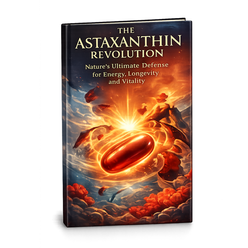 La revolución de la astaxantina