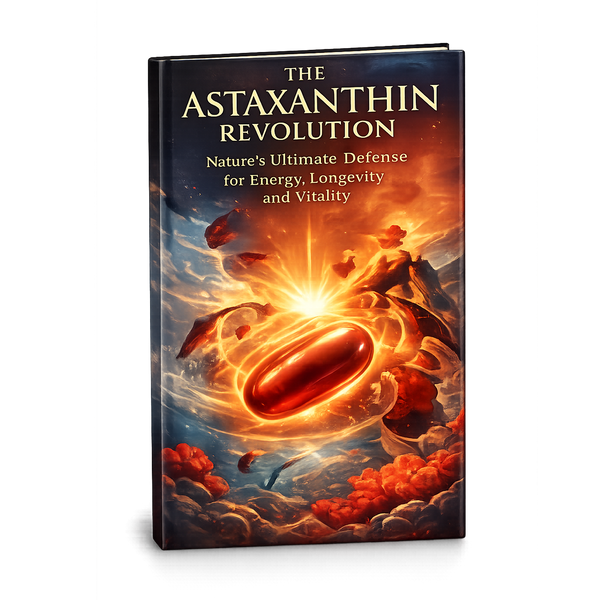 La revolución de la astaxantina