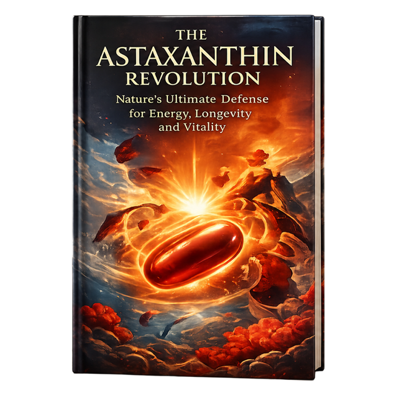 La revolución de la astaxantina