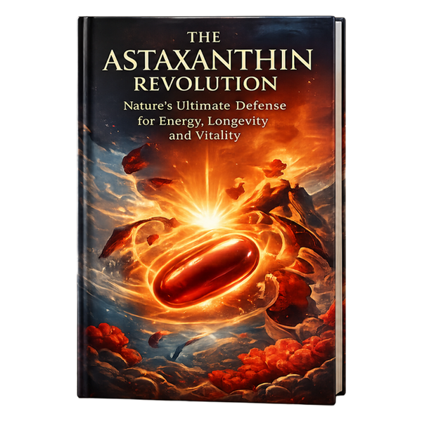 La revolución de la astaxantina
