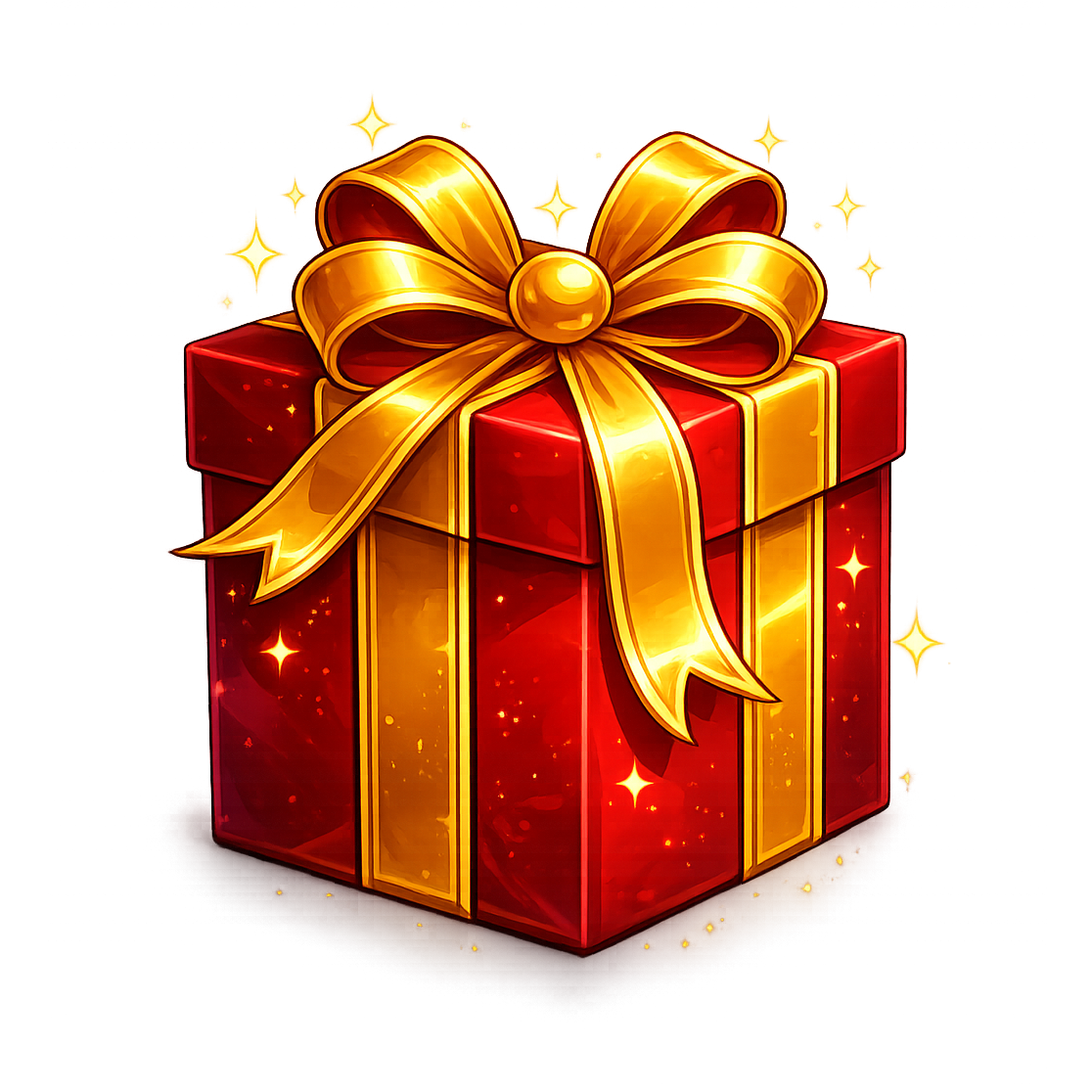 Mystery Gift Main image
